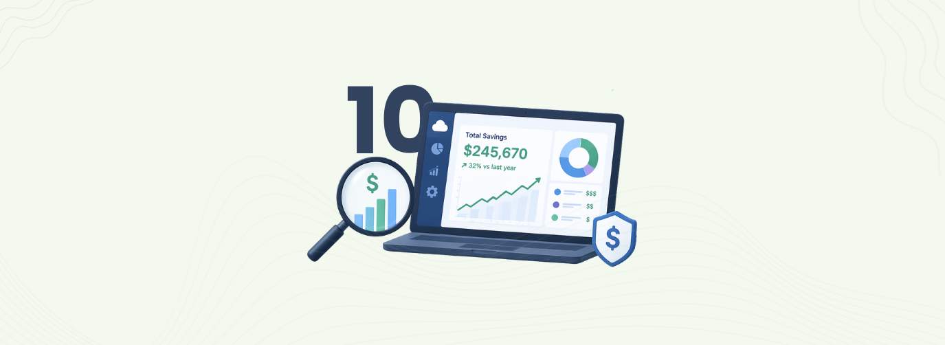 10 Best Cloud Cost Management Tools in 2026 Ranked by Real Savings Impact