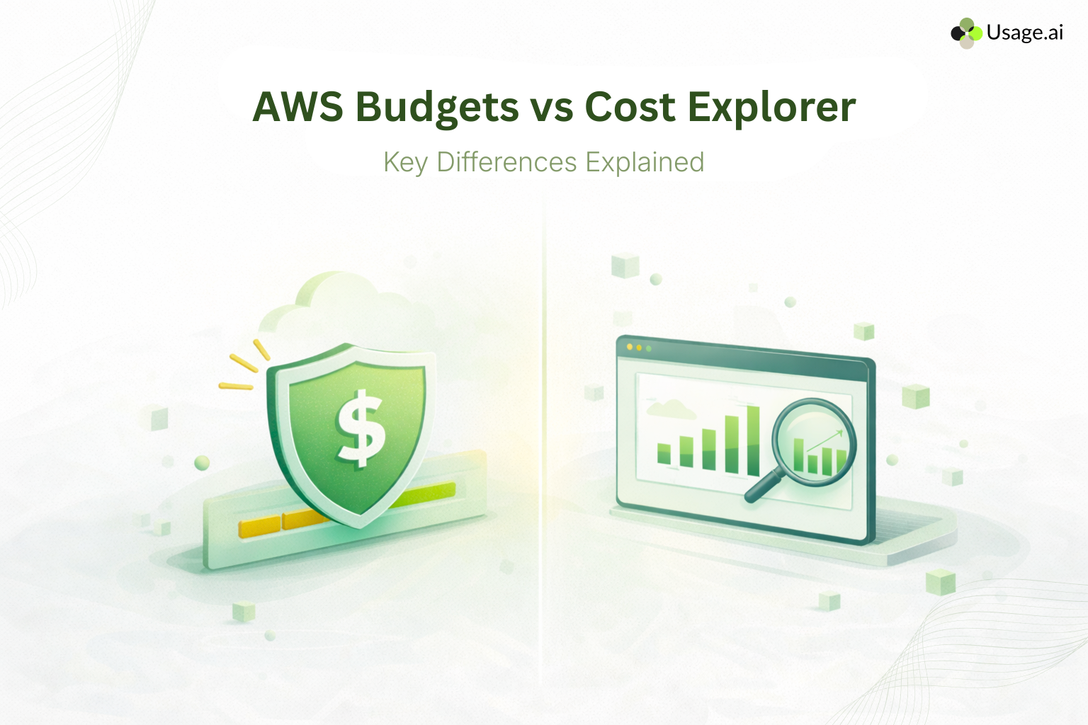 AWS-Budgets-vs-Cost-Explorer