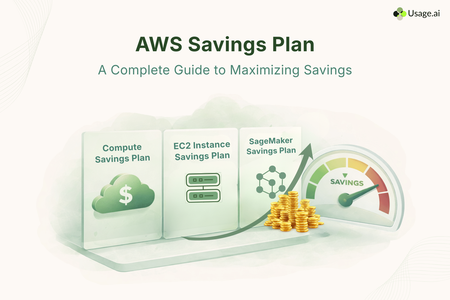 AWS saving plan