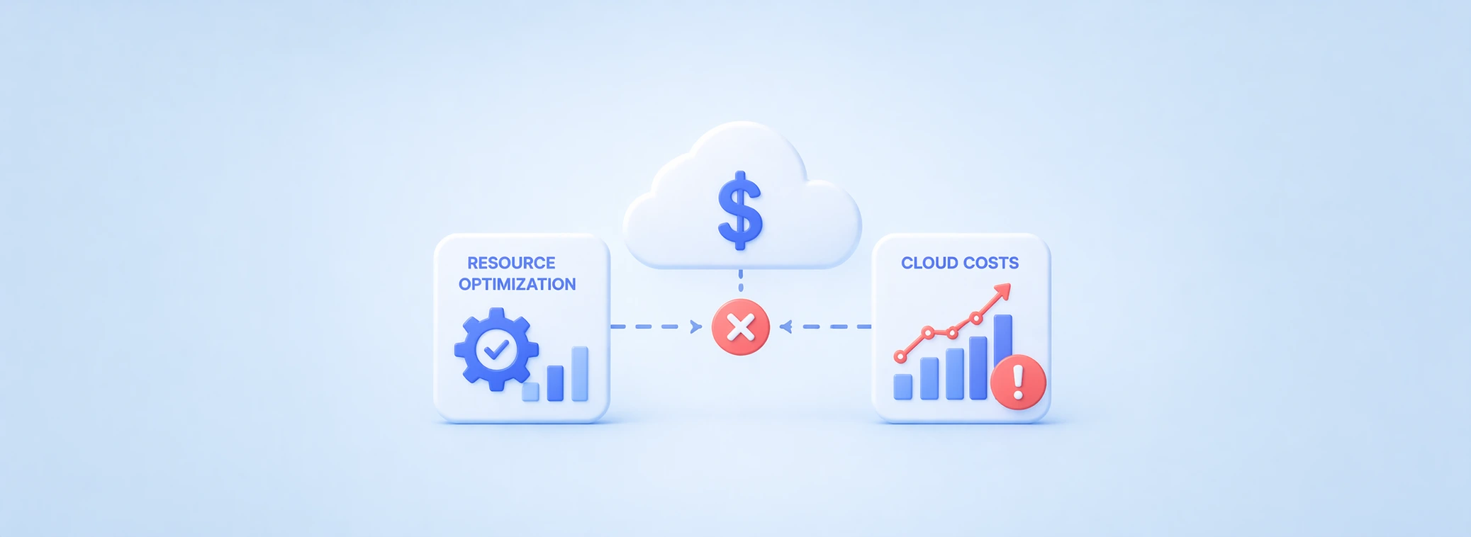 Why Cloud Resource Optimization Alone Doesn’t Fix Cloud Costs