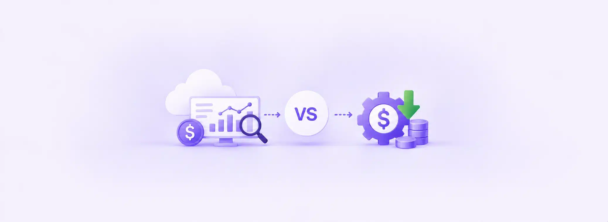 Cloud cost monitoring vs cost control: What’s the real difference?