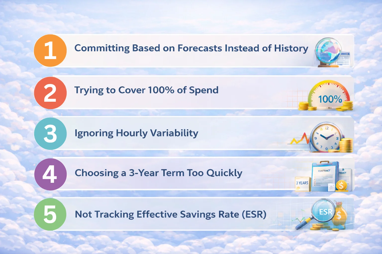 Common BigQuery CUD Mistakes infographic
