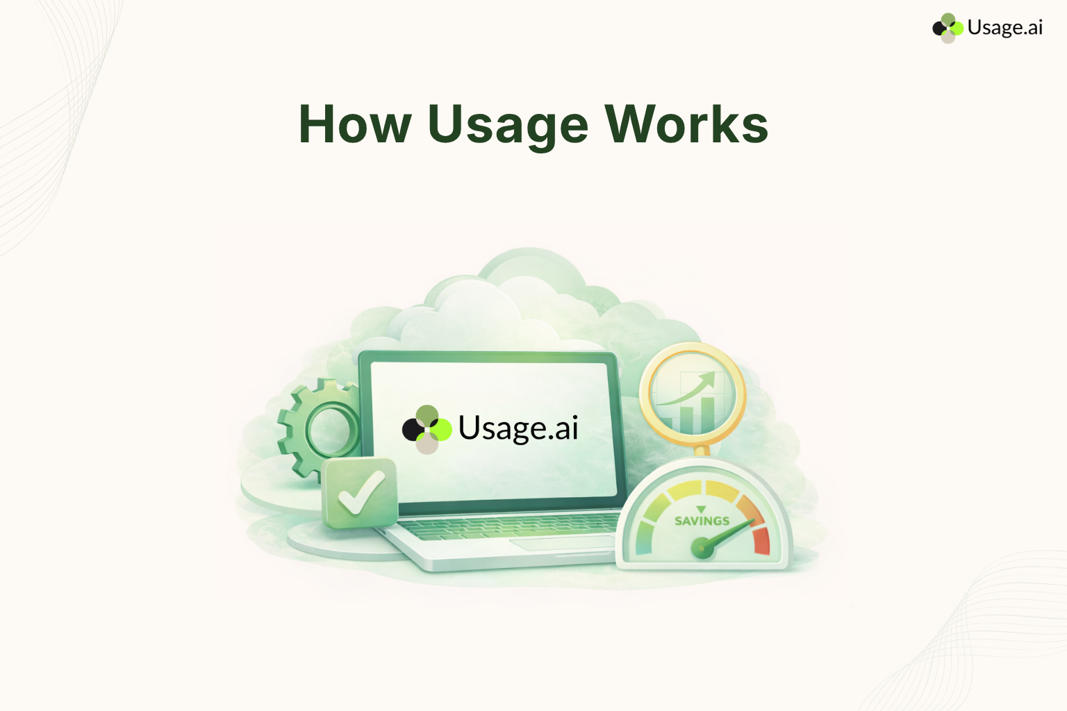 How Usage Works (1)