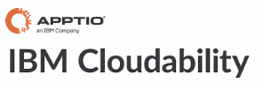 IBM Cloudability Logo