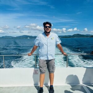 Picture of Vishal Sharma