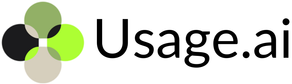 Usage.ai Logo