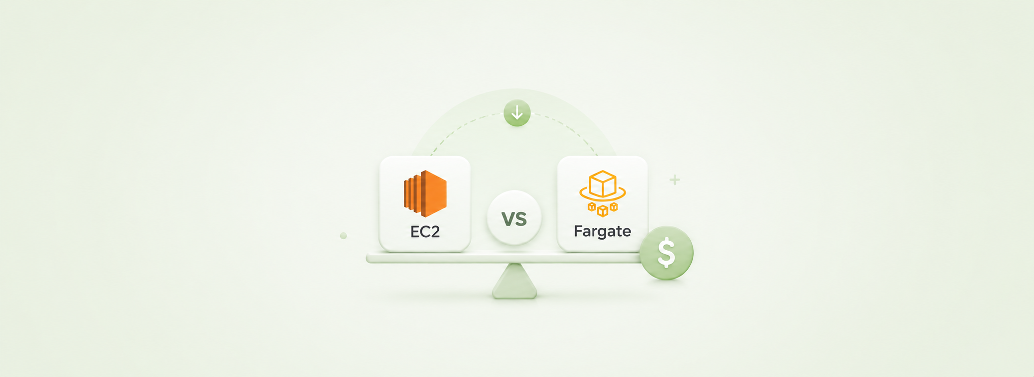 EC2 vs Fargate: When the Per-vCPU Premium Is Worth Paying -- and When You Are Just Burning Money