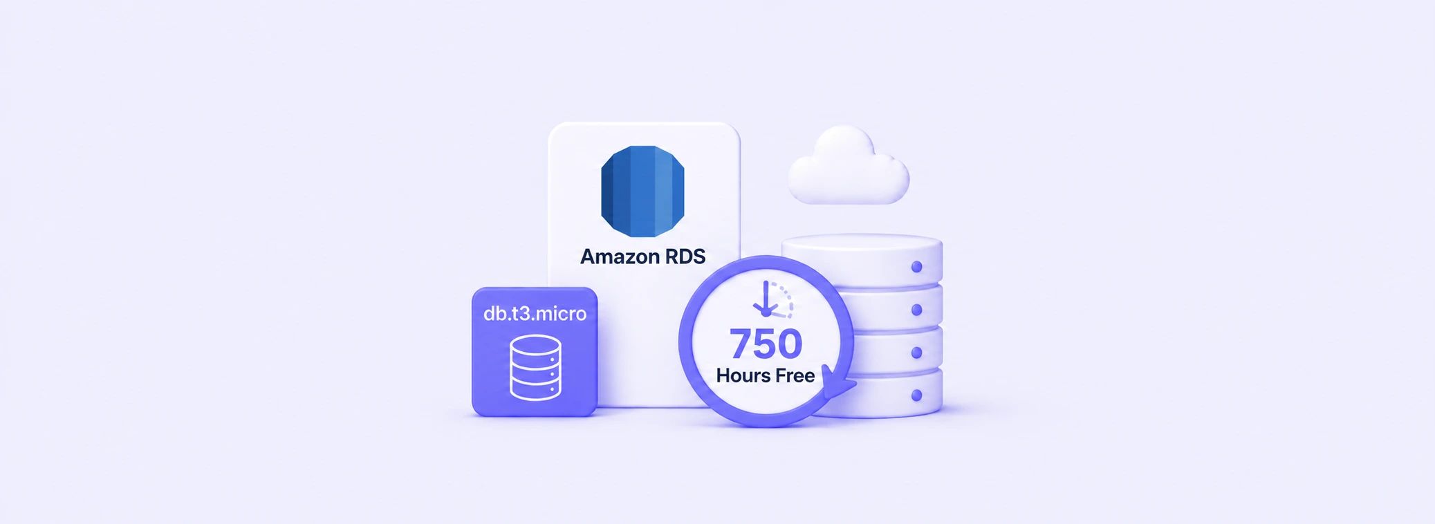 RDS Free Tier: 750 Hours of db.t3.micro -- What Is Actually Free