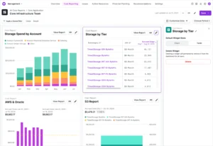 Vantage Dashboard