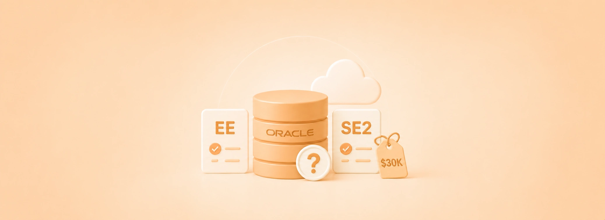 RDS Oracle EE vs SE2: When Standard Edition 2 Is Enough -- and When It Is Not