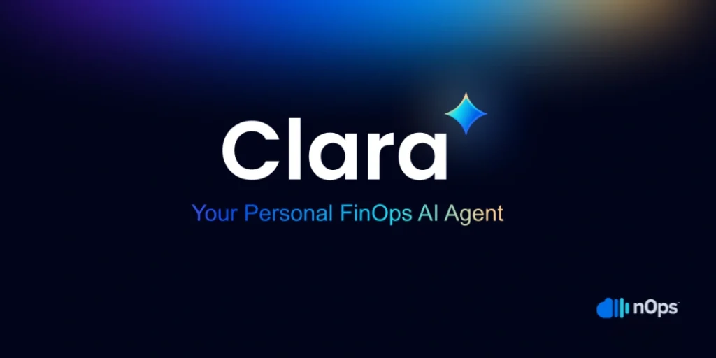 Clara by nops logo