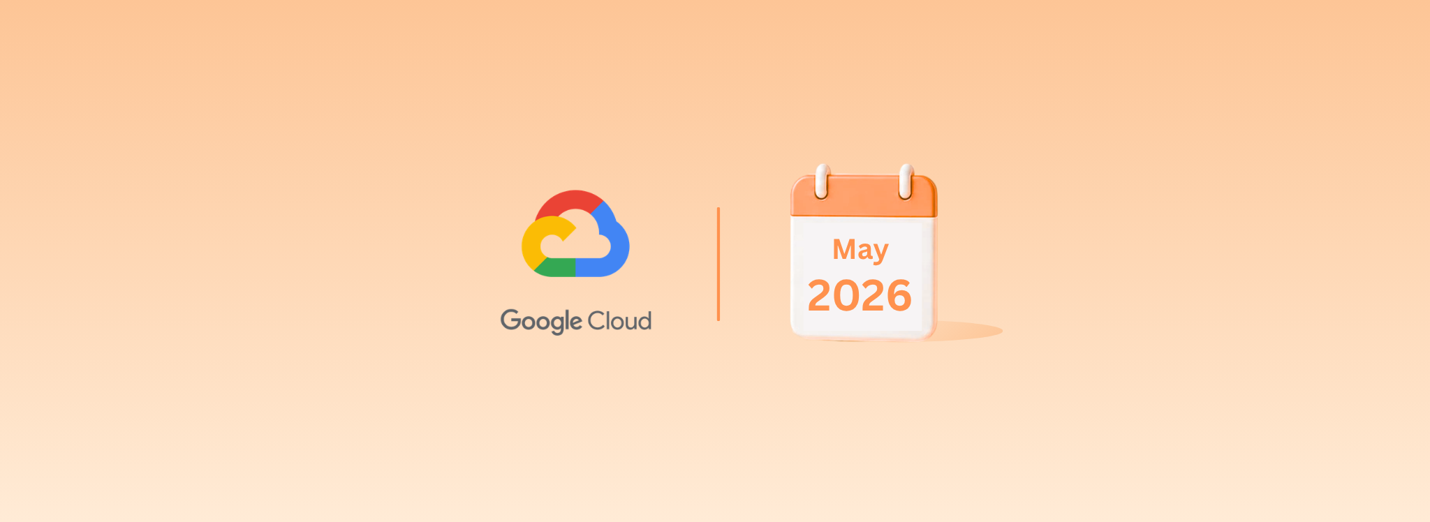 GCP in May 2026: Gemini 3.5 Flash Lands at Google I/O, 2.0 Models Die June 1, and Airflow 3.1 Reaches GA