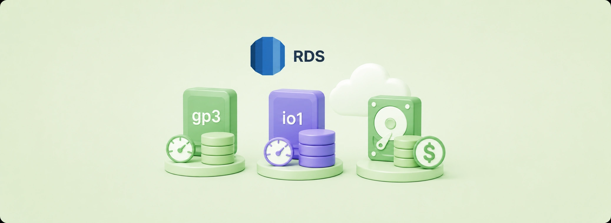 RDS Storage Costs: gp3 vs io1 vs Magnetic, With Exact Rates, IOPS Math, and the April 2026 Magnetic Deprecation