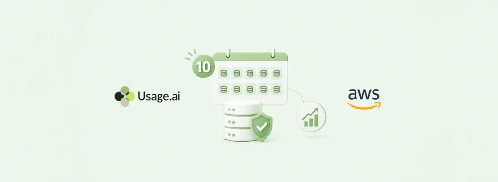 Usage.ai Extends Full Automation Support for AWS Database Savings Plans Across All 10 Covered Services