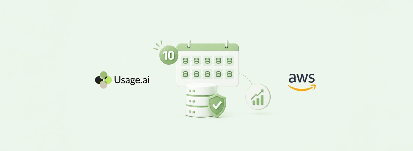 Usage.ai Extends Full Automation Support for AWS Database Savings Plans Across All 10 Covered Services