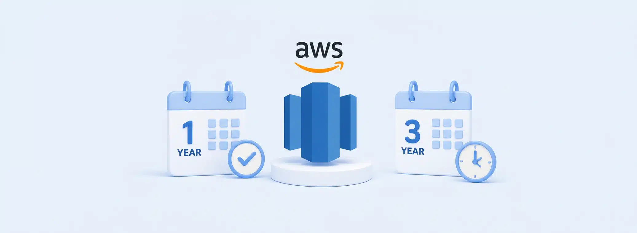 Redshift Reserved Nodes: Choosing 1-Year or 3-Year