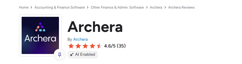 Archera G2 Review Screenshot