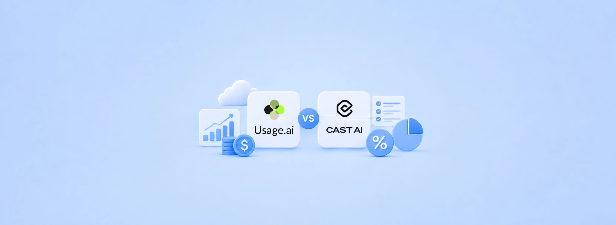 Usage.ai vs CAST AI Which Fits Your Savings Strategy