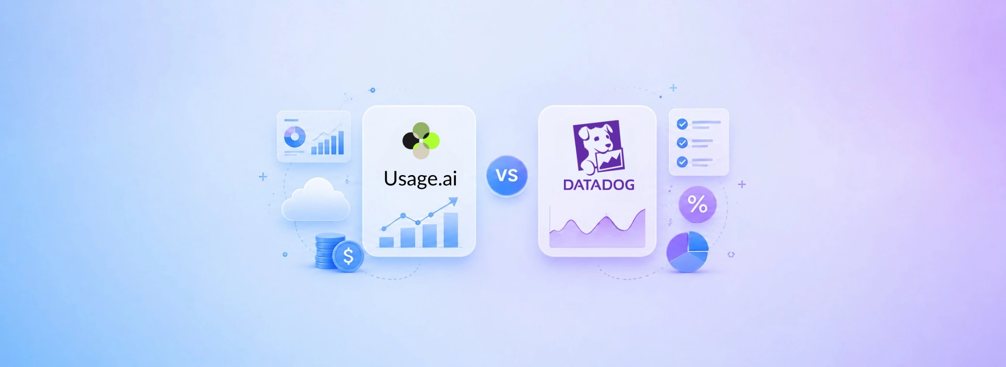 Usage.ai vs Datadog Cloud Cost Management: Visibility or Executed Savings?
