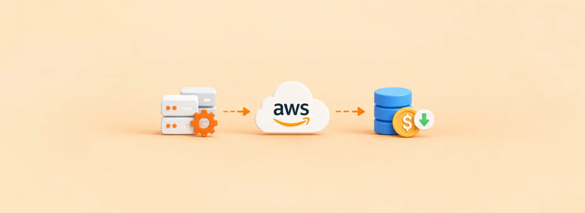 How to find AWS database savings after compute optimization