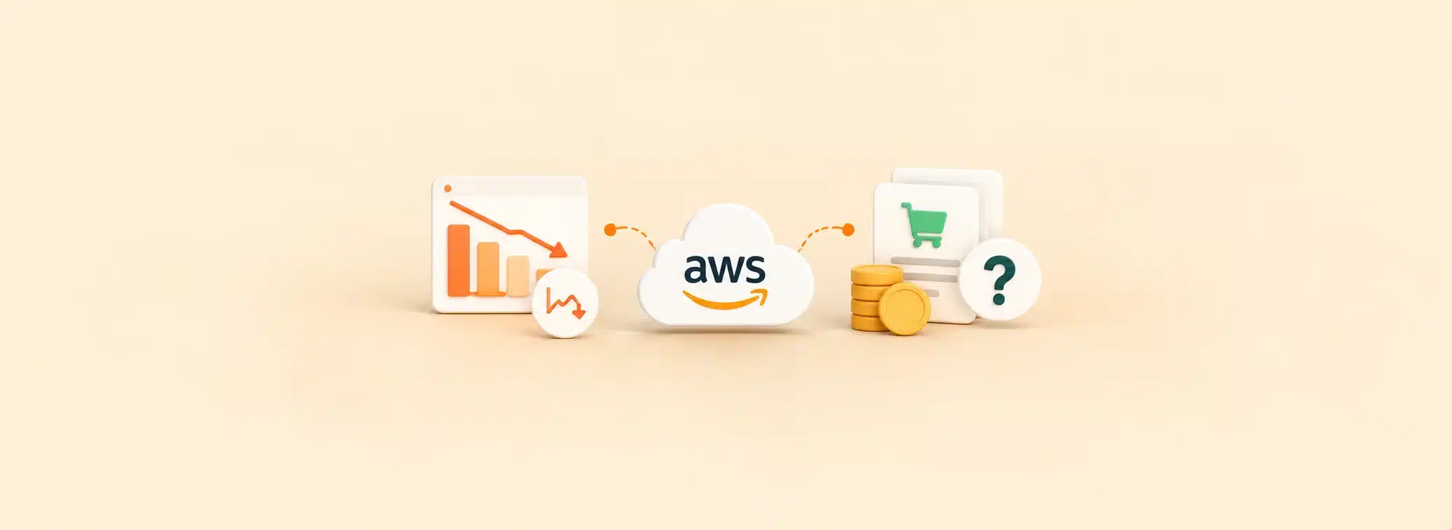 Should you buy more AWS Savings Plans when usage is falling?