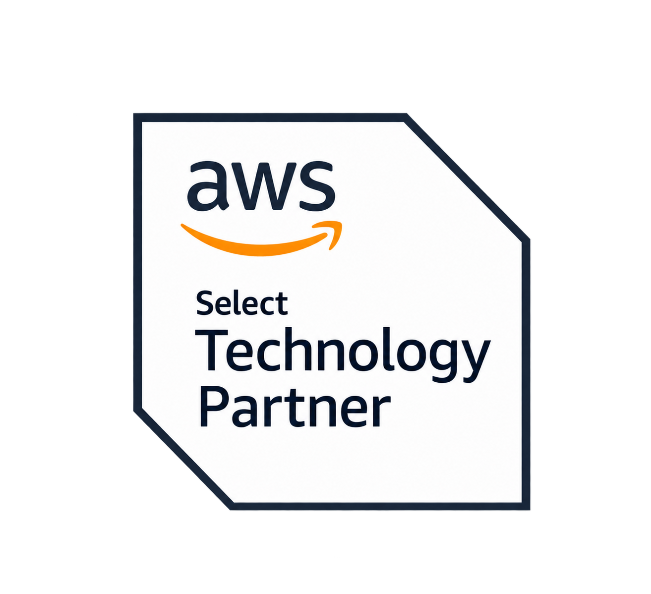 AWS Select Technology Partner