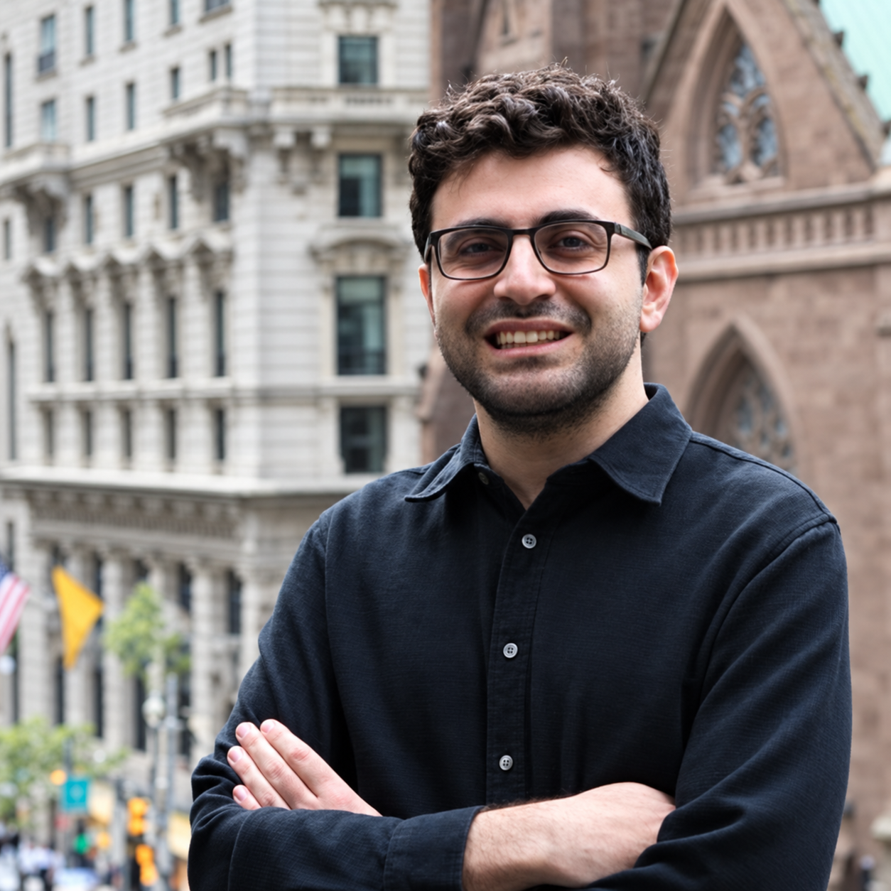 Kavesh Khorram, Founder and CEO of Usage AI