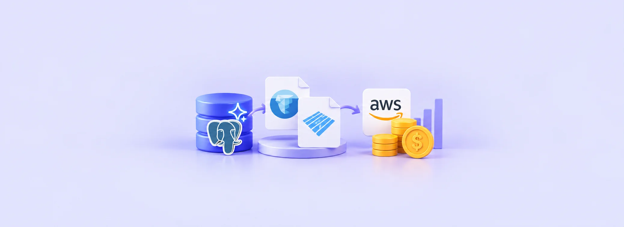 AWS Announces Aurora PostgreSQL Iceberg and Parquet Support: What Direct Queries Change for Cost