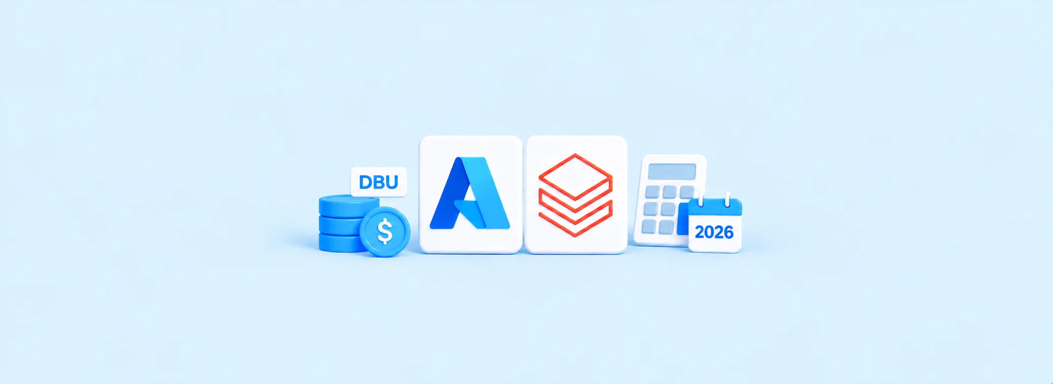 Azure Databricks Pricing (2026): DBU Rates, Costs & Examples