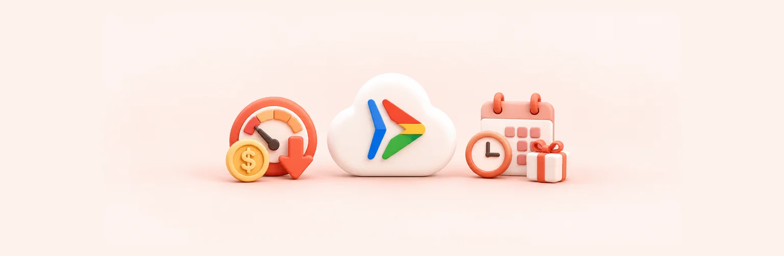 Google Cloud Run Pricing (2026): Rates, Free Tier & Cost Examples